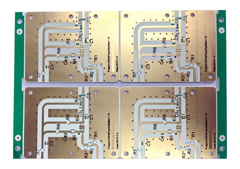 高频PCB板